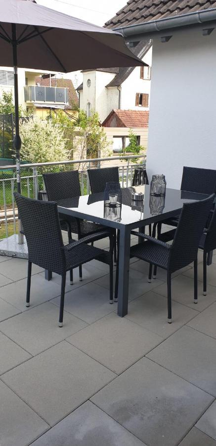 Ferienwohnungen Zur Abtei Bodenseeregion Ravensburg Exterior foto